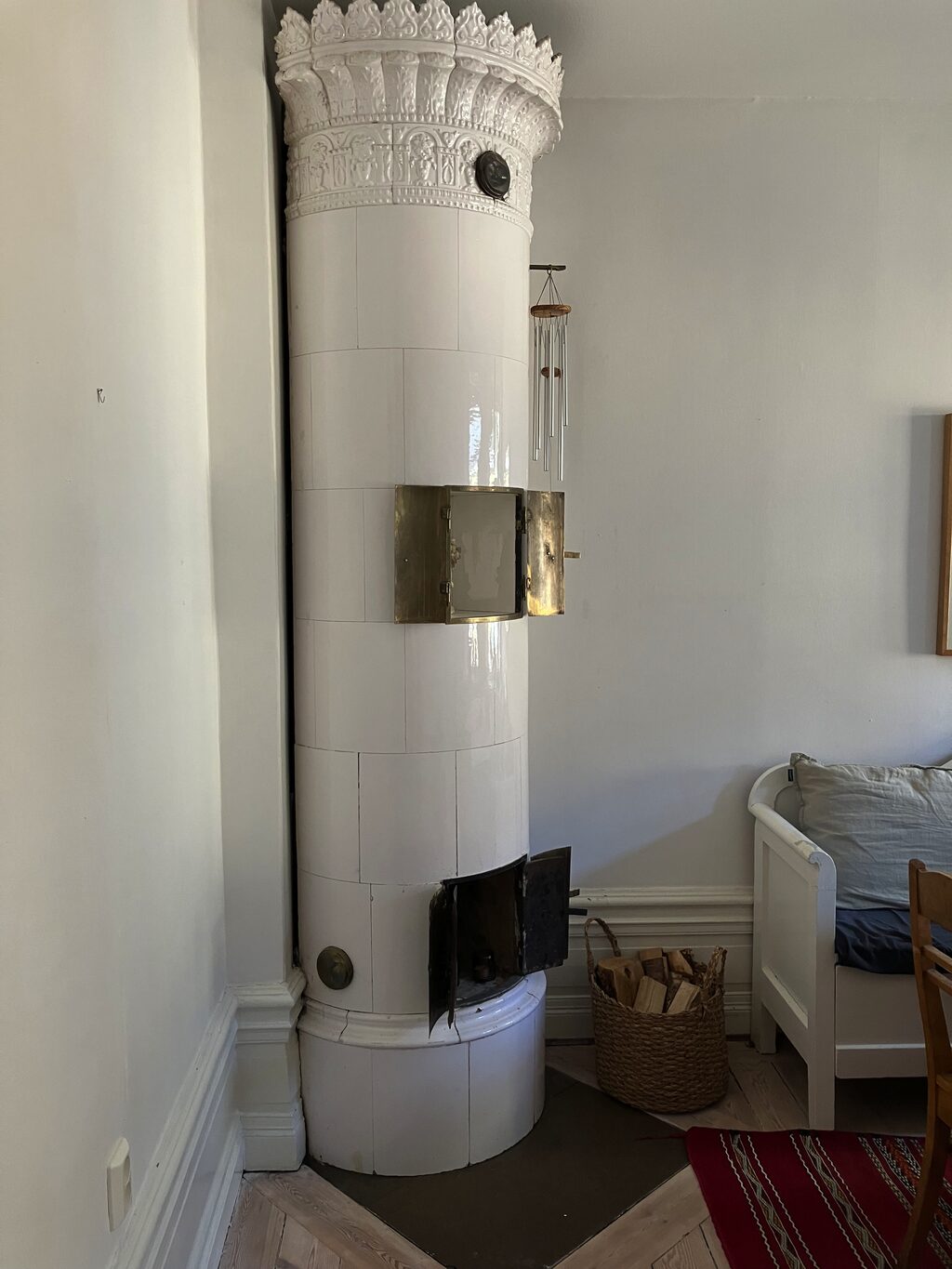 Lägenhetsbyte - Pryssgränd 3A