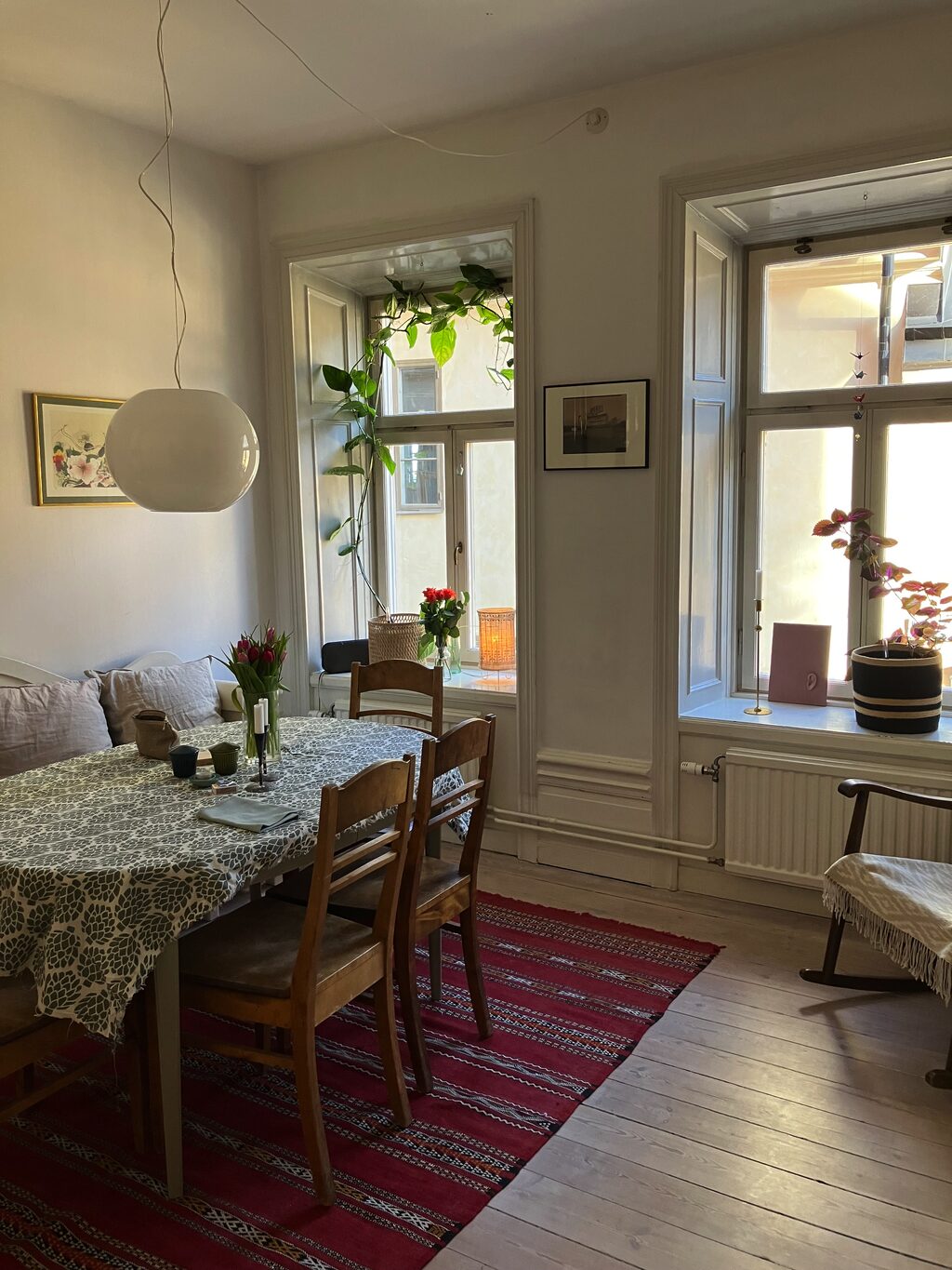 Lägenhetsbyte - Pryssgränd 3A