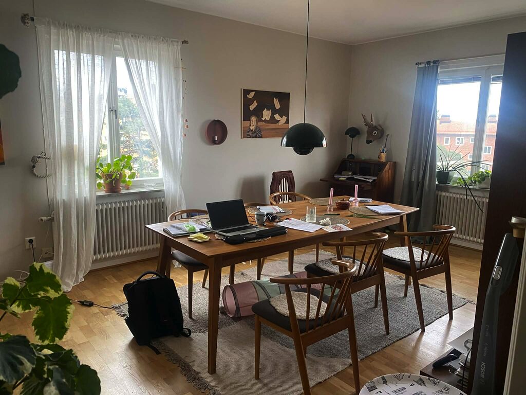 Lägenhetsbyte - Tomträttsvägen 22