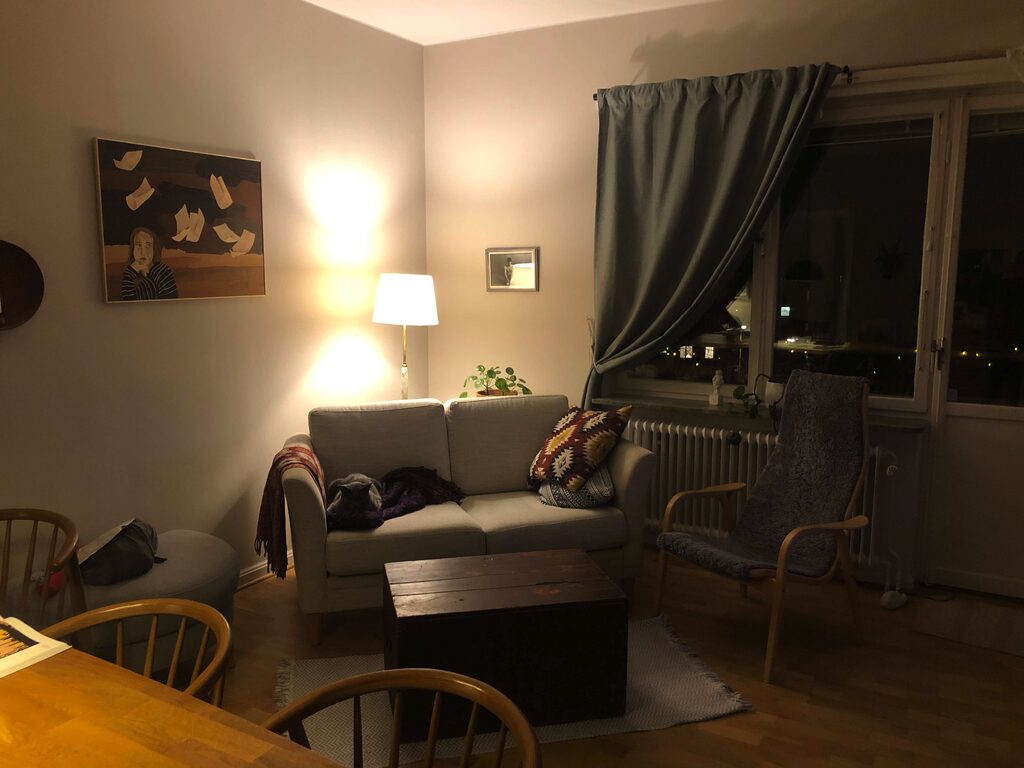 Lägenhetsbyte - Tomträttsvägen 22