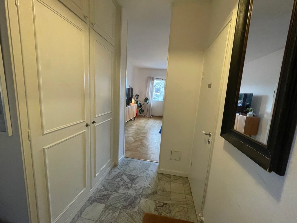 Lägenhetsbyte - Gullmarsvägen 13