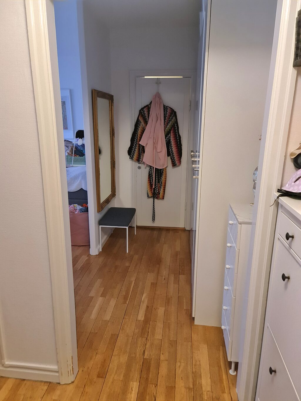 Lägenhetsbyte - Slipgatan 4