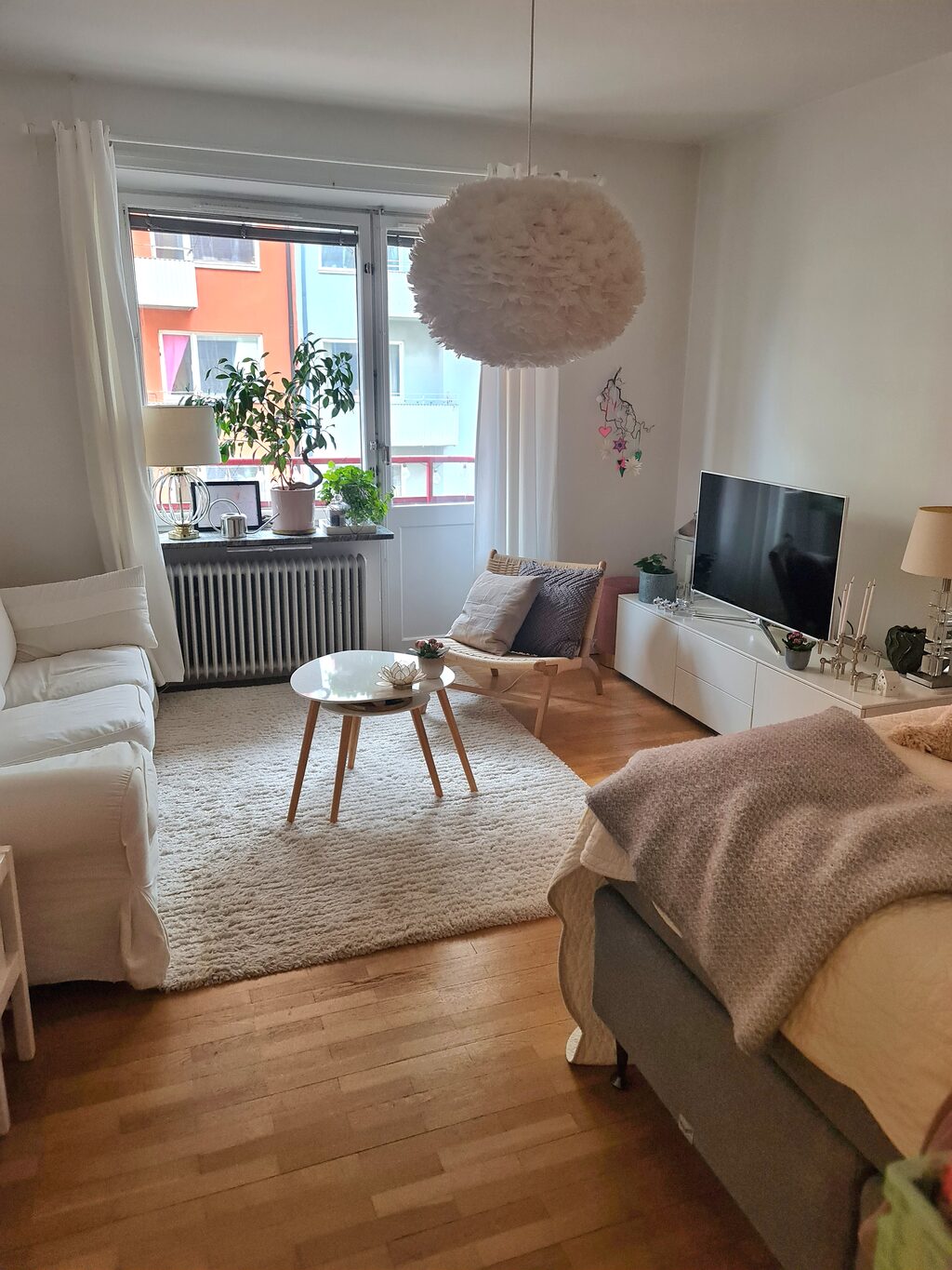 Lägenhetsbyte - Slipgatan 4