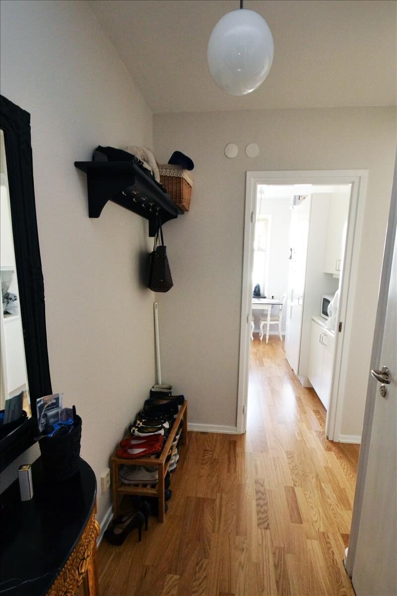 Lägenhetsbyte - Rindögatan 21