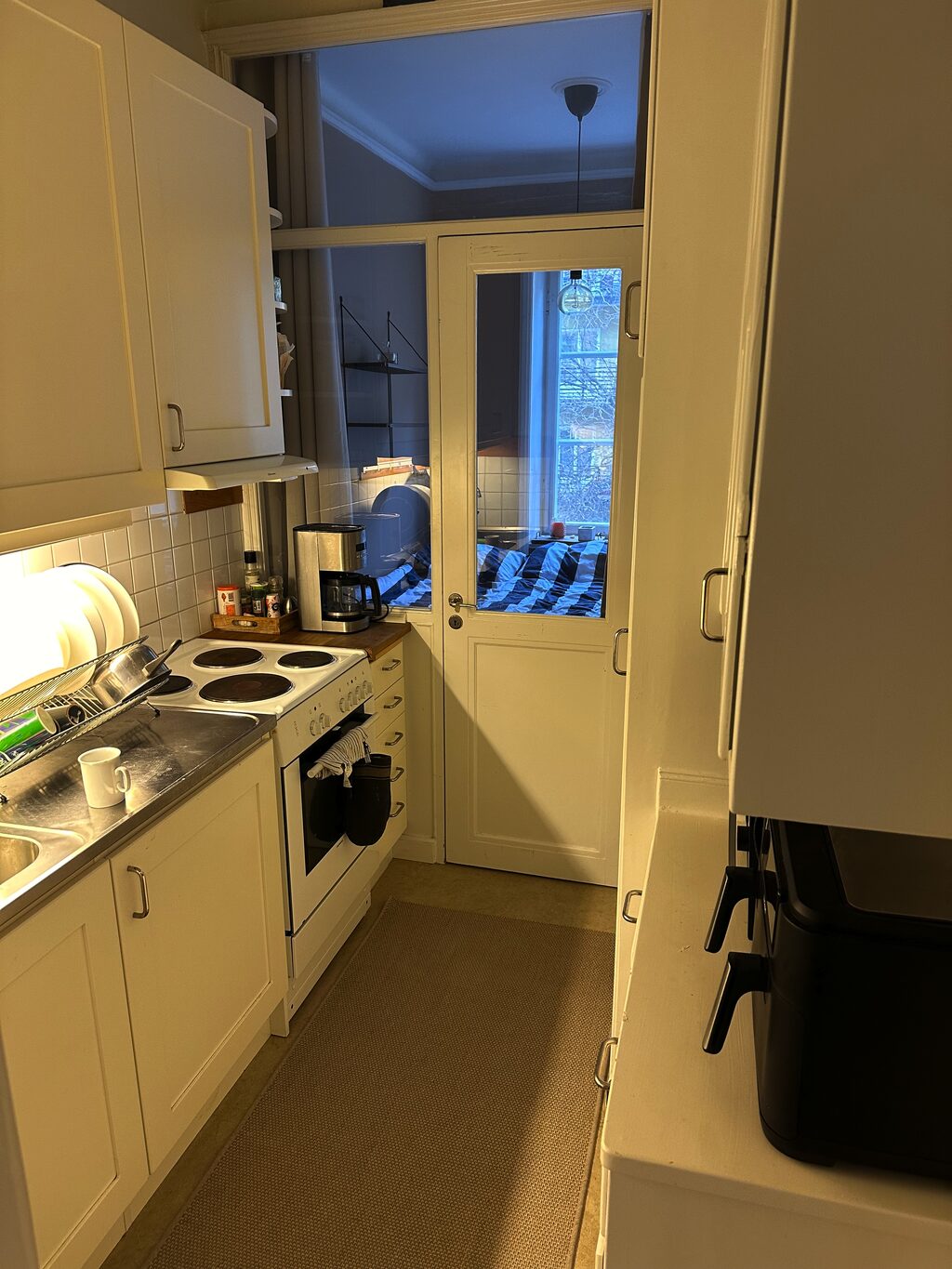 Lägenhetsbyte - Pilgatan 13