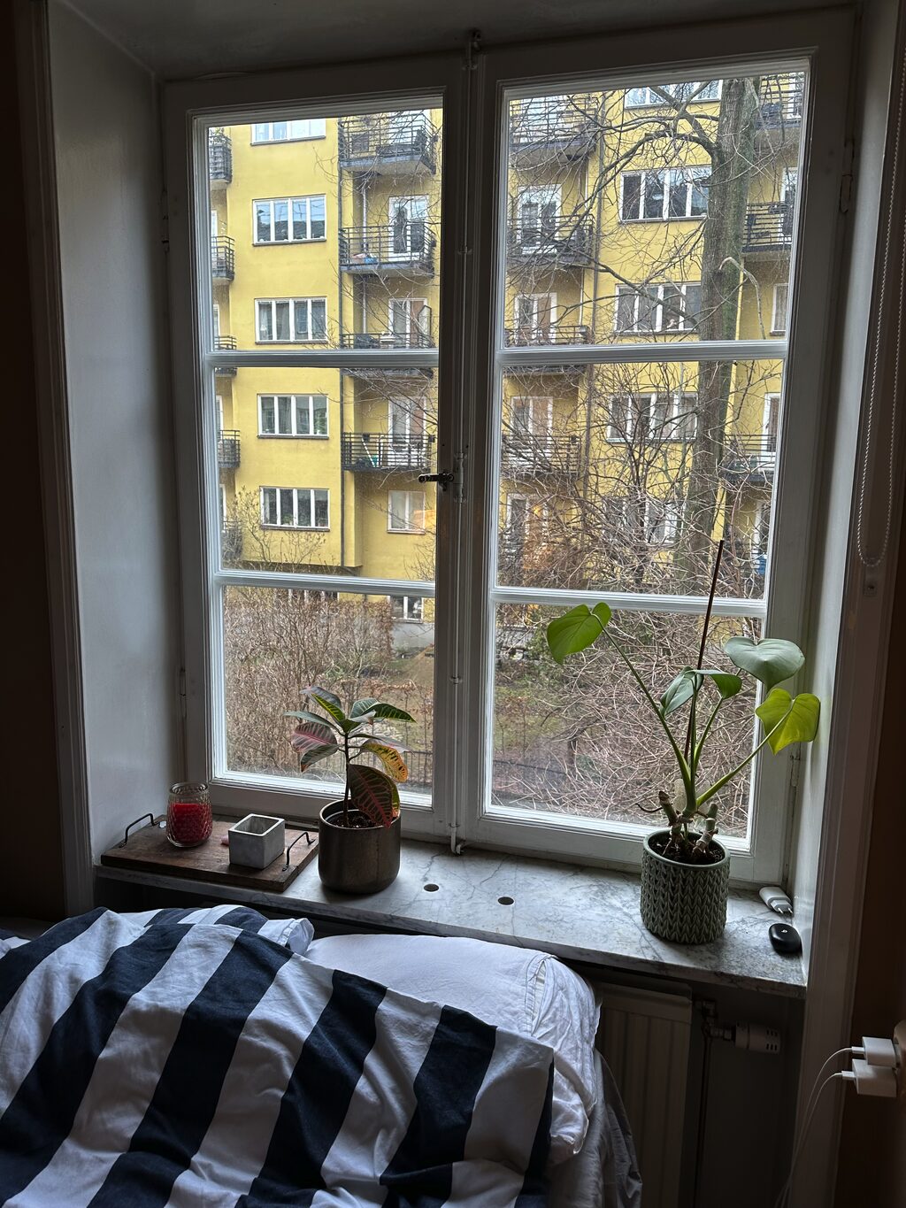 Lägenhetsbyte - Pilgatan 13