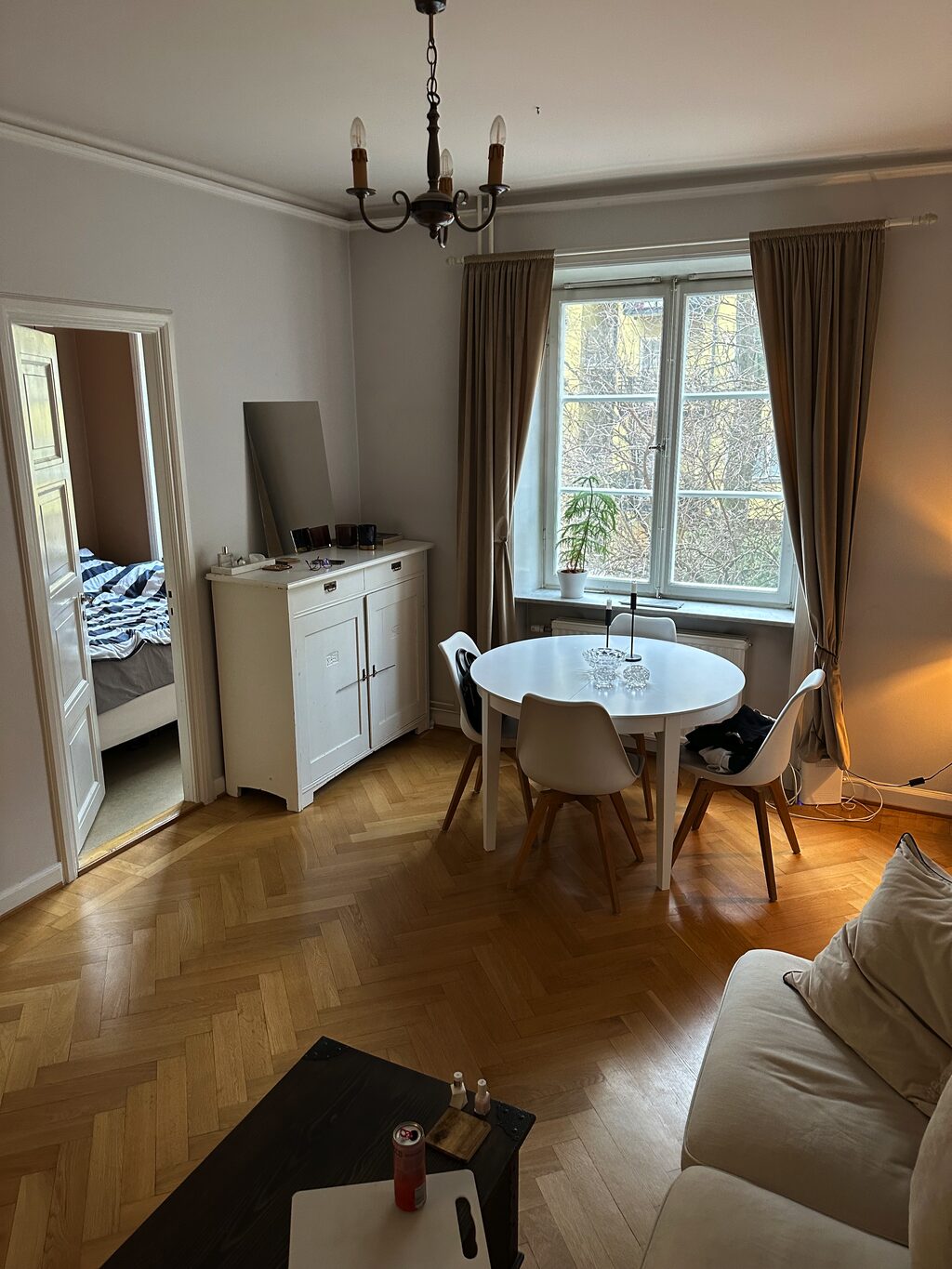 Lägenhetsbyte - Pilgatan 13