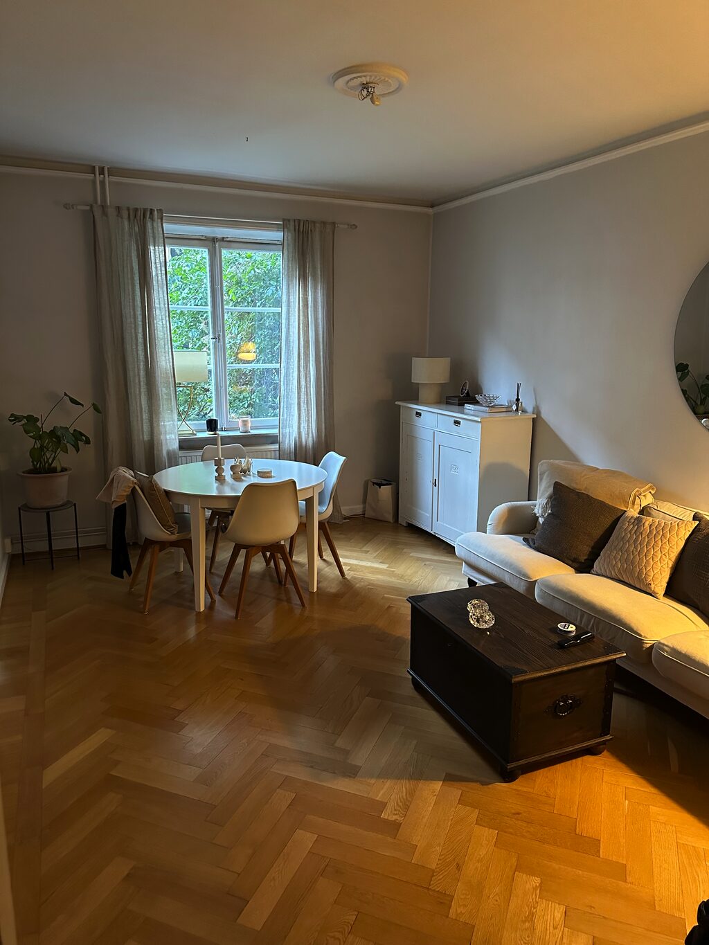 Lägenhetsbyte - Pilgatan 13