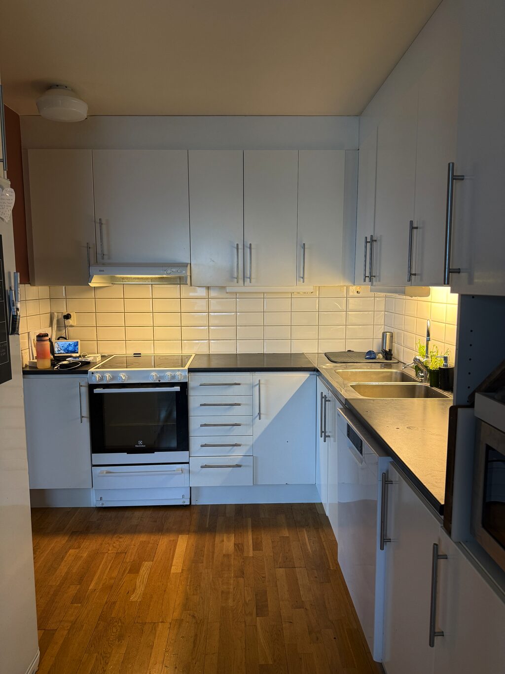 Lägenhetsbyte - Bredkilsbacken 4