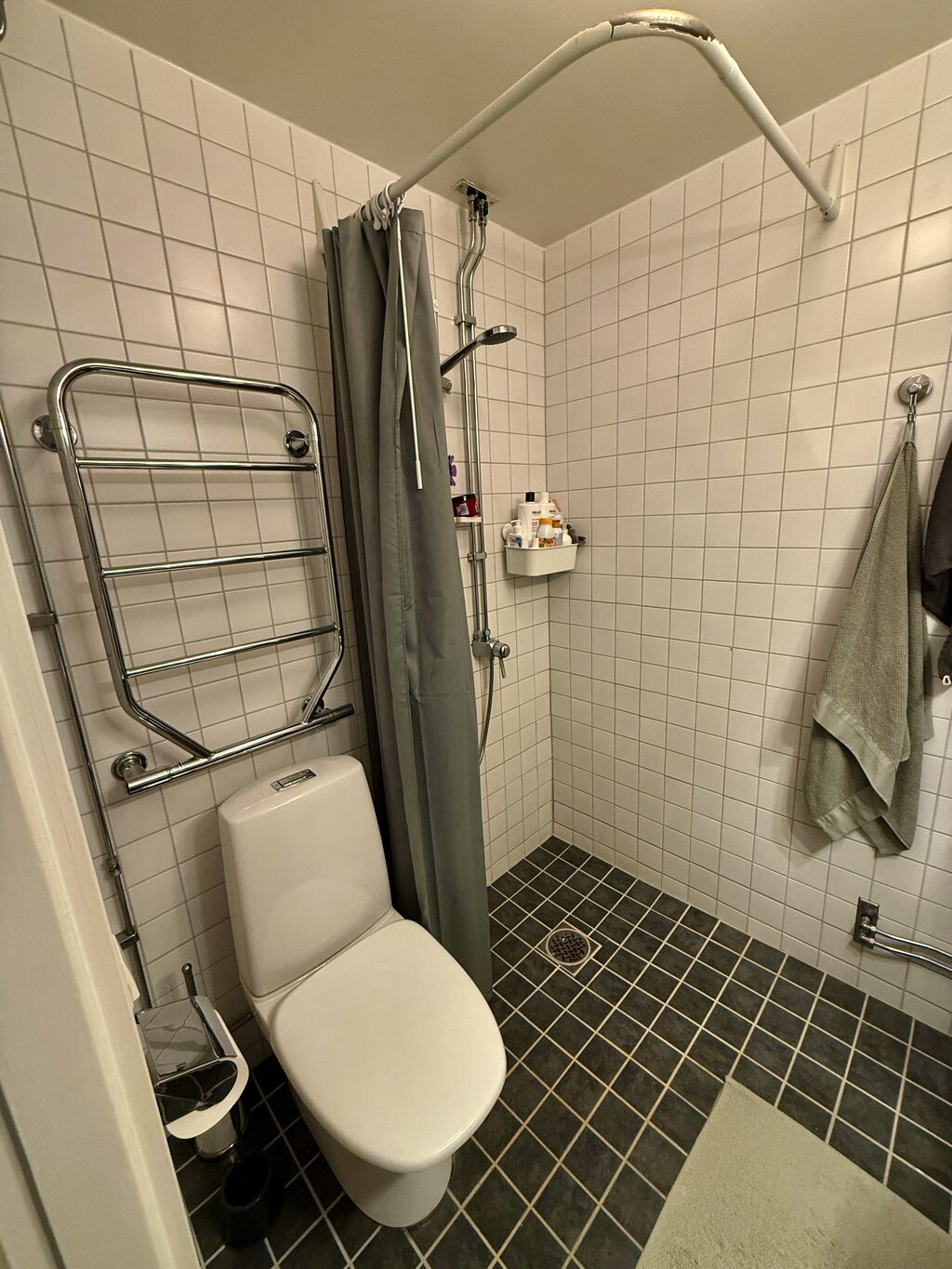 Lägenhetsbyte - Åsögatan 153