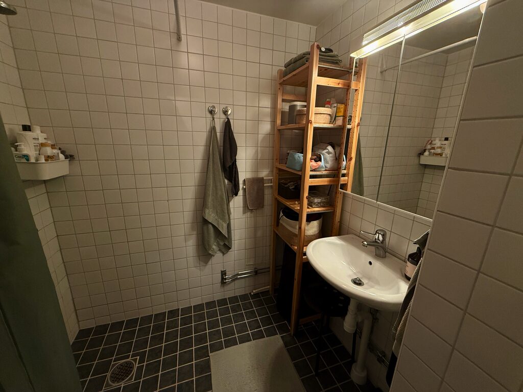 Lägenhetsbyte - Åsögatan 153