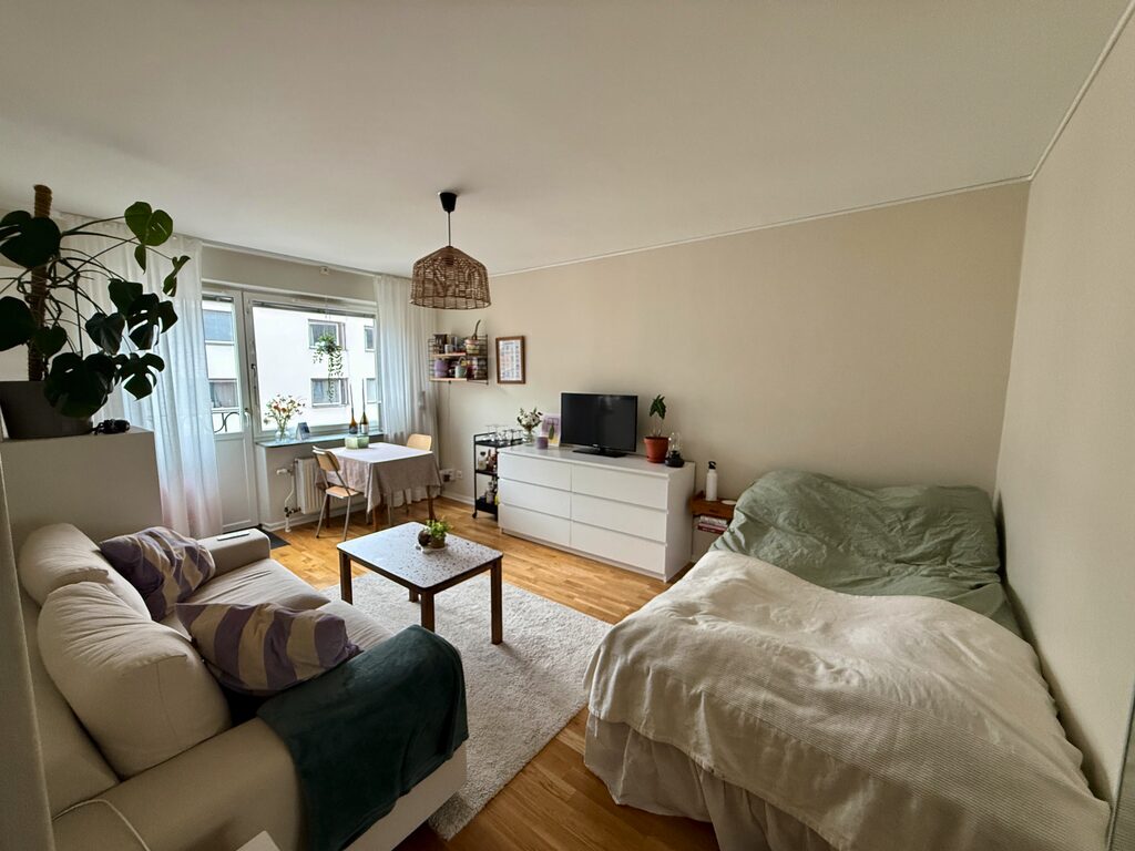 Lägenhetsbyte - Åsögatan 153