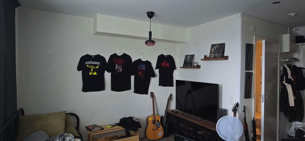 Lägenhetsbyte - Hagsätra torg 40