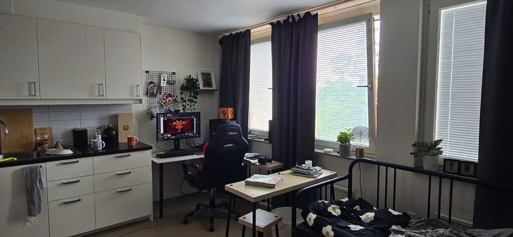 Lägenhetsbyte - Hagsätra torg 40