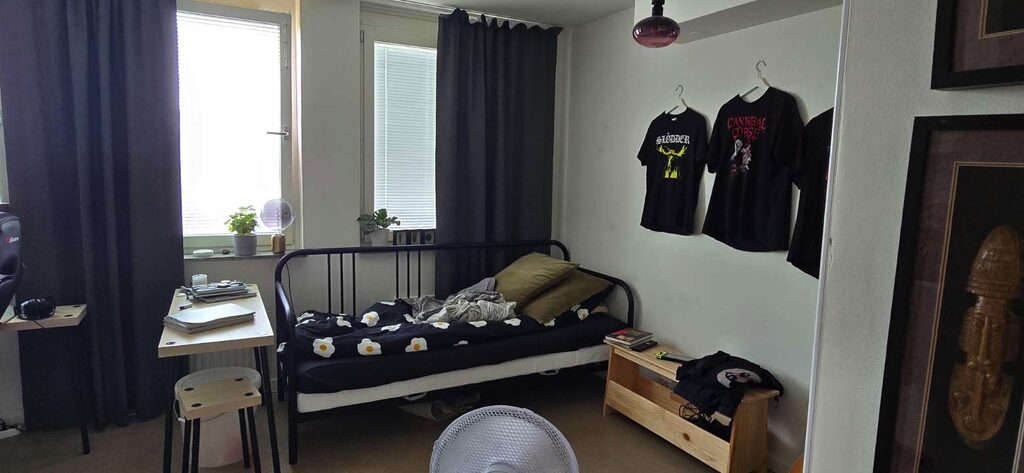 Lägenhetsbyte - Hagsätra torg 40