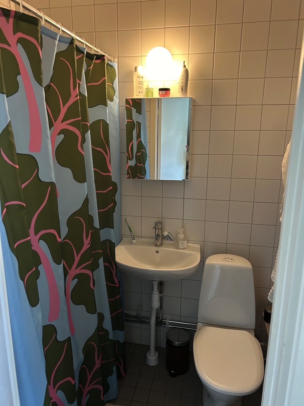 Lägenhetsbyte - Kristinehovsgatan 23