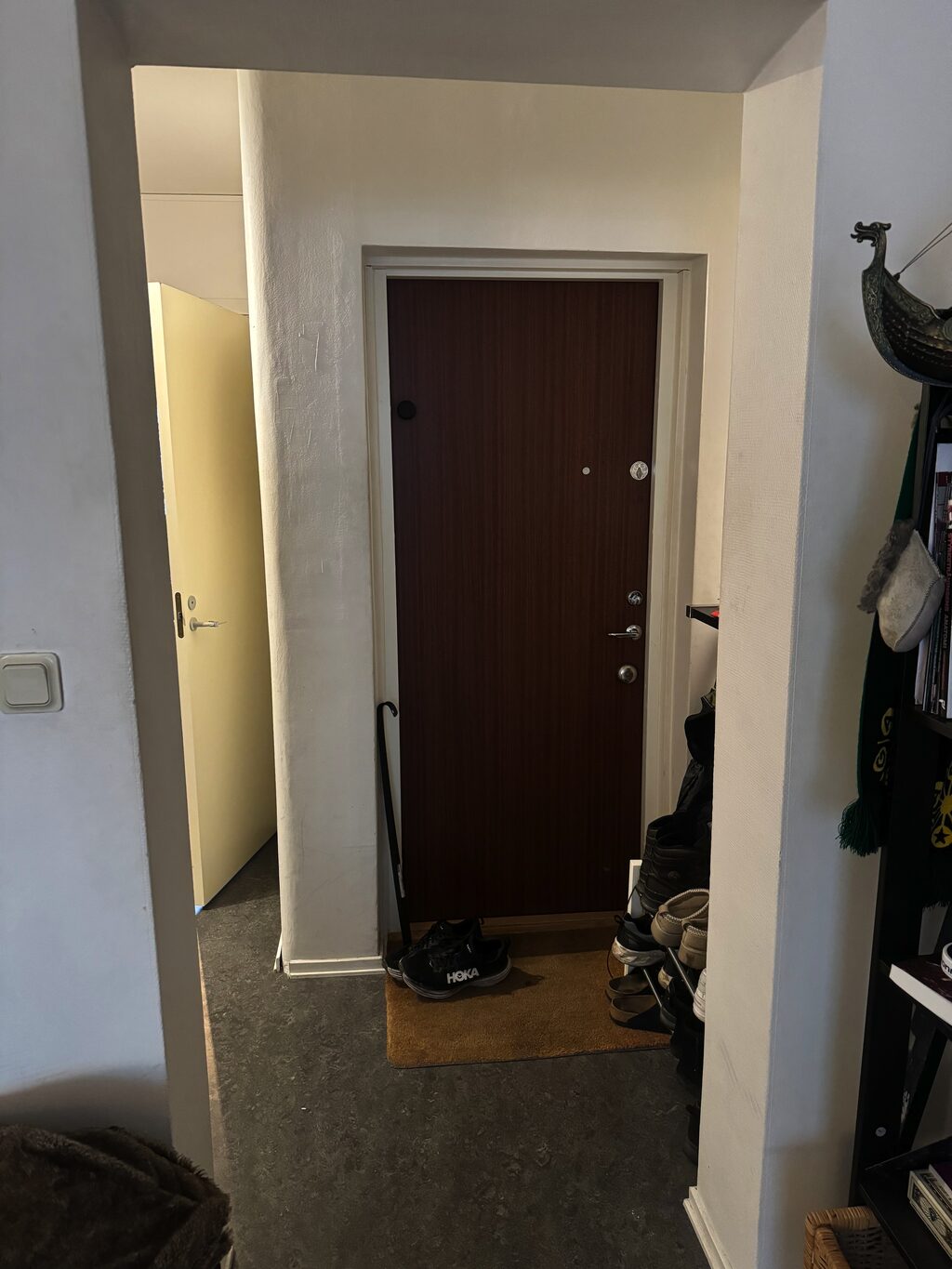 Lägenhetsbyte - Kabyssgatan 8B