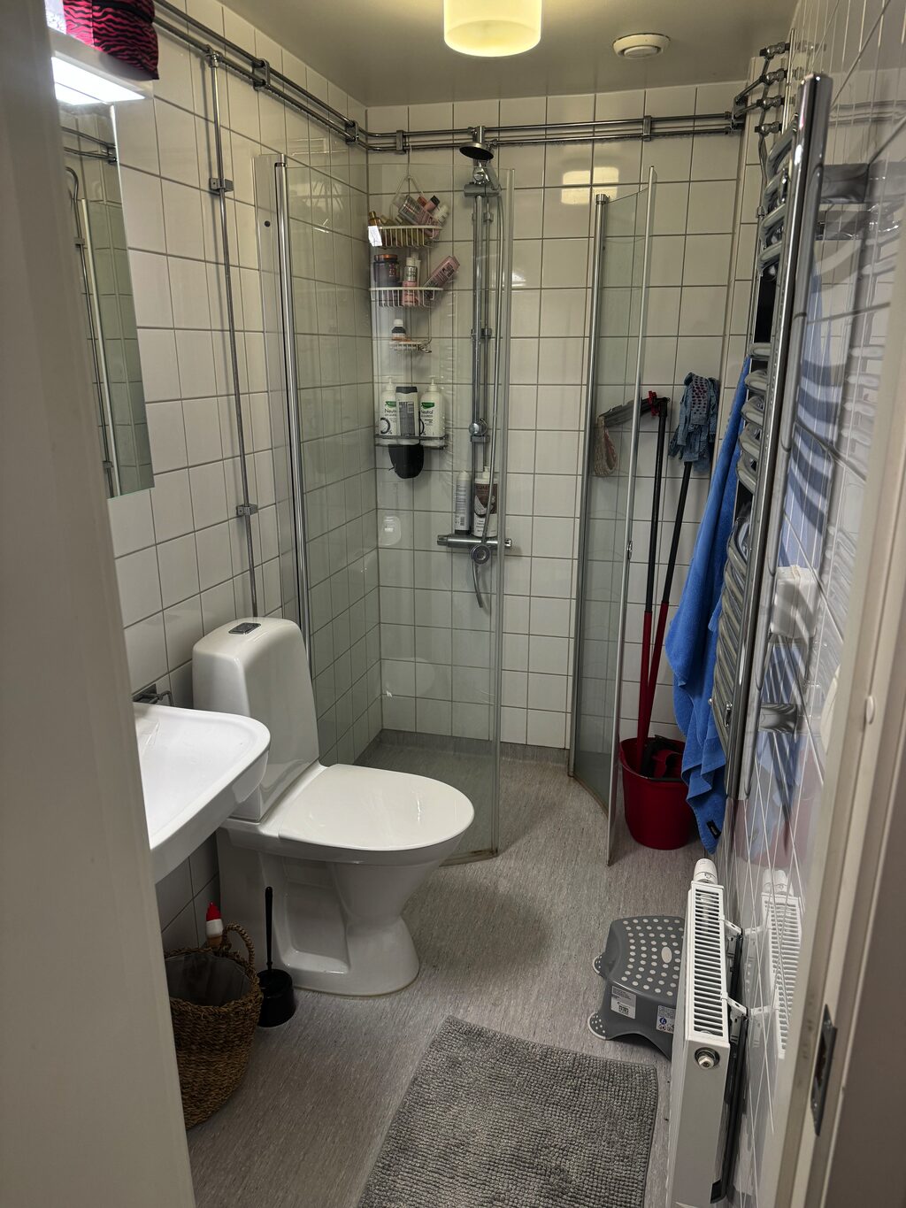 Lägenhetsbyte - Kabyssgatan 8B