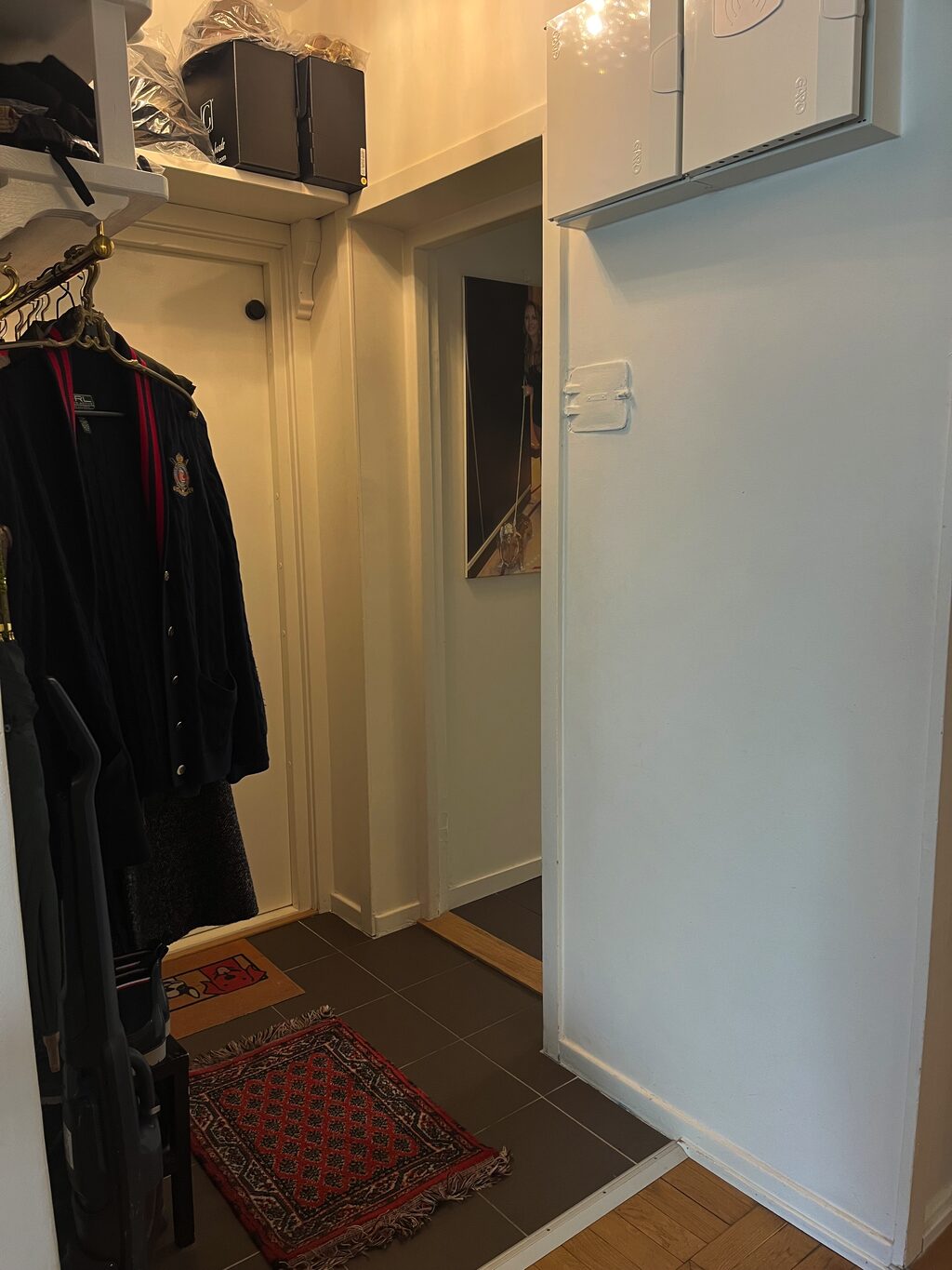 Lägenhetsbyte - Maria Prästgårdsgata 7