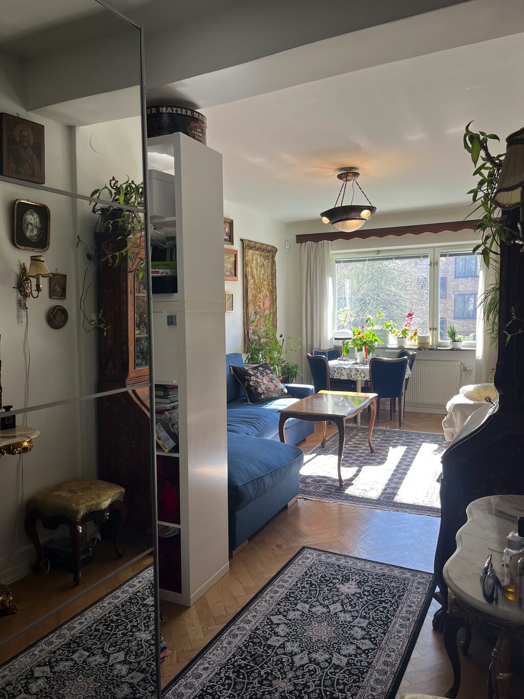 Lägenhetsbyte - Maria Prästgårdsgata 7