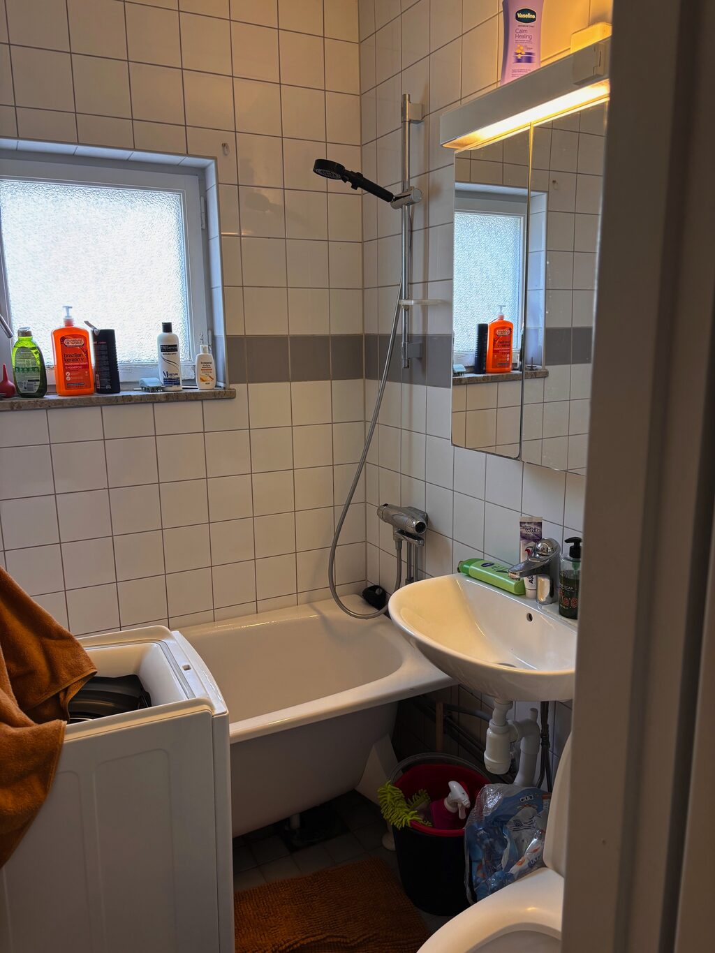 Lägenhetsbyte - Ångermannagatan 205