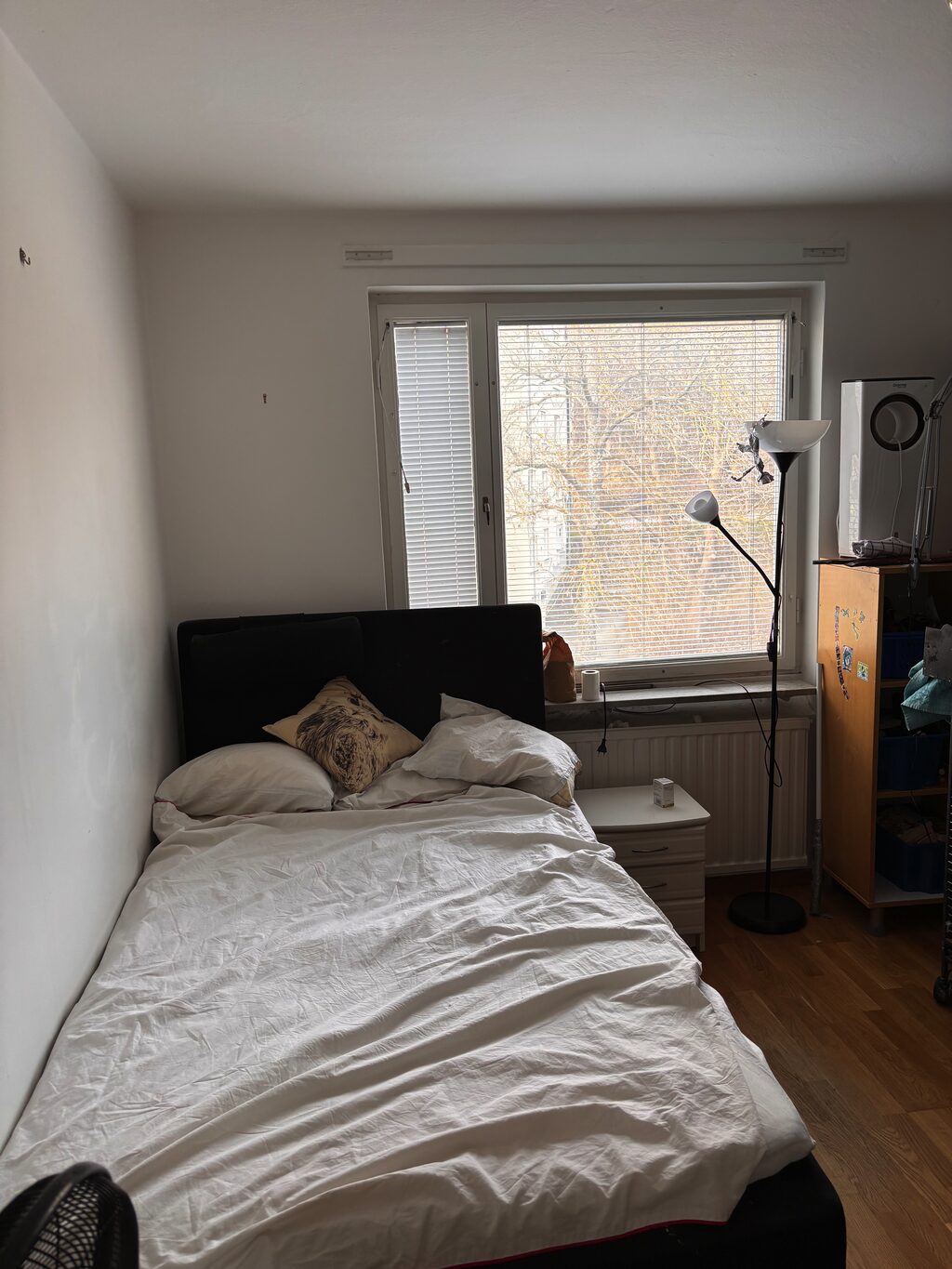 Lägenhetsbyte - Ångermannagatan 205