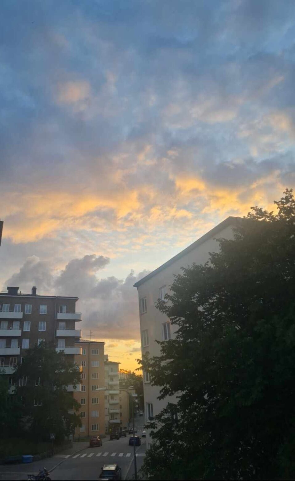 Lägenhetsbyte - Stagneliusvägen