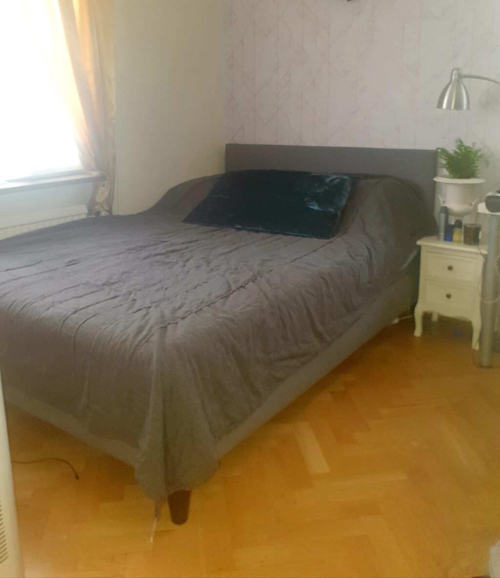 Lägenhetsbyte - Stagneliusvägen