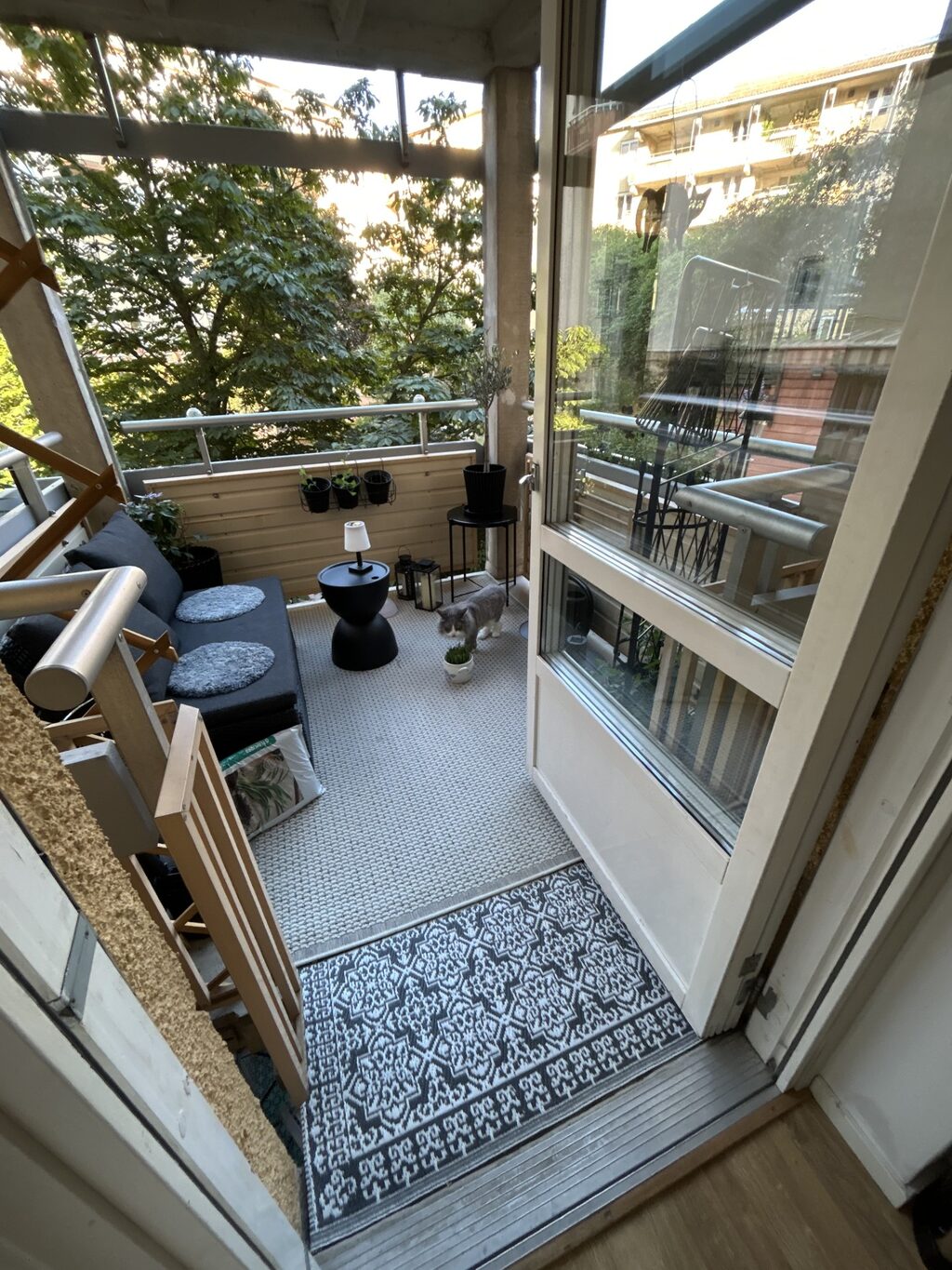 Lägenhetsbyte - Rosenlundsgatan 46A