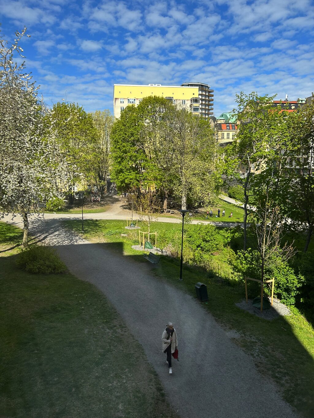 Lägenhetsbyte - Rosenlundsgatan 46A