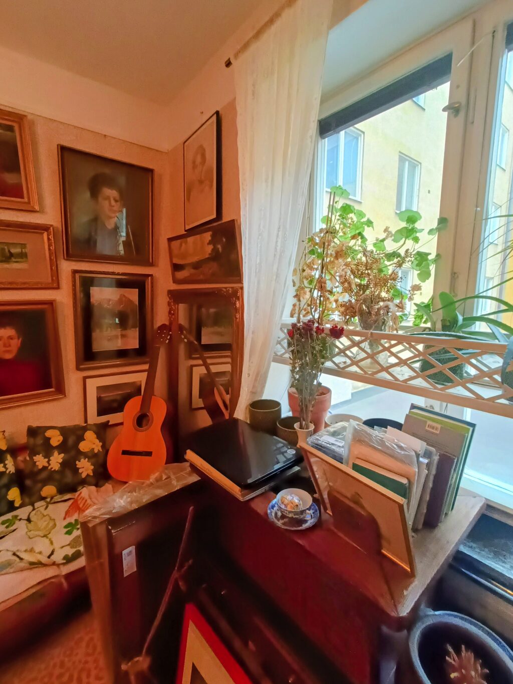 Lägenhetsbyte - Kronobergsgatan 43