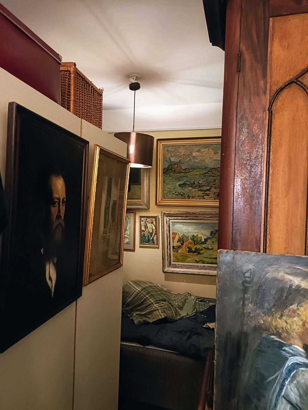 Lägenhetsbyte - Kronobergsgatan 43