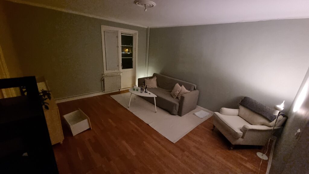 Lägenhetsbyte - Ankargatan 33