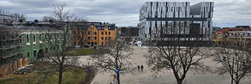 Lägenhetsbyte - Väderkvarnsgatan 28b