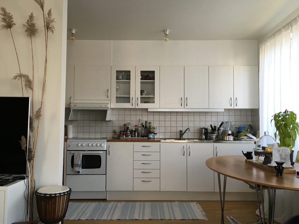 Lägenhetsbyte - Vävar Johans gata 4