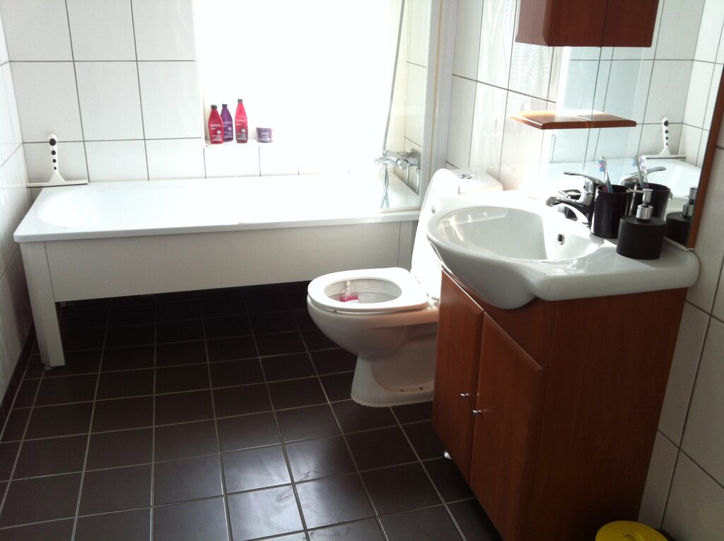 Lägenhetsbyte - Vävar Johans gata 4