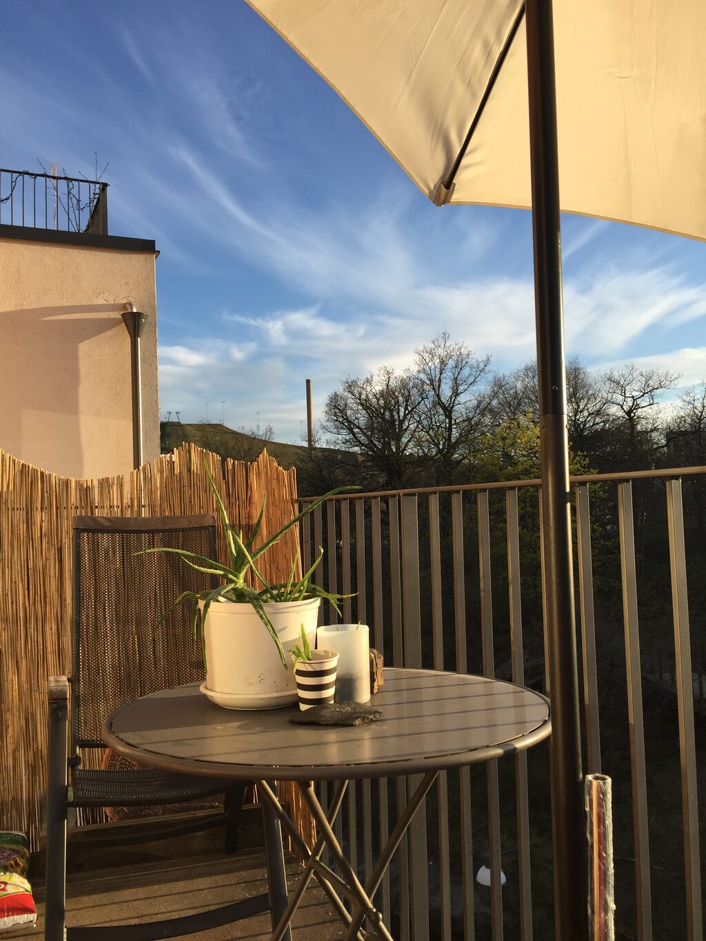 Lägenhetsbyte - Vävar Johans gata 4