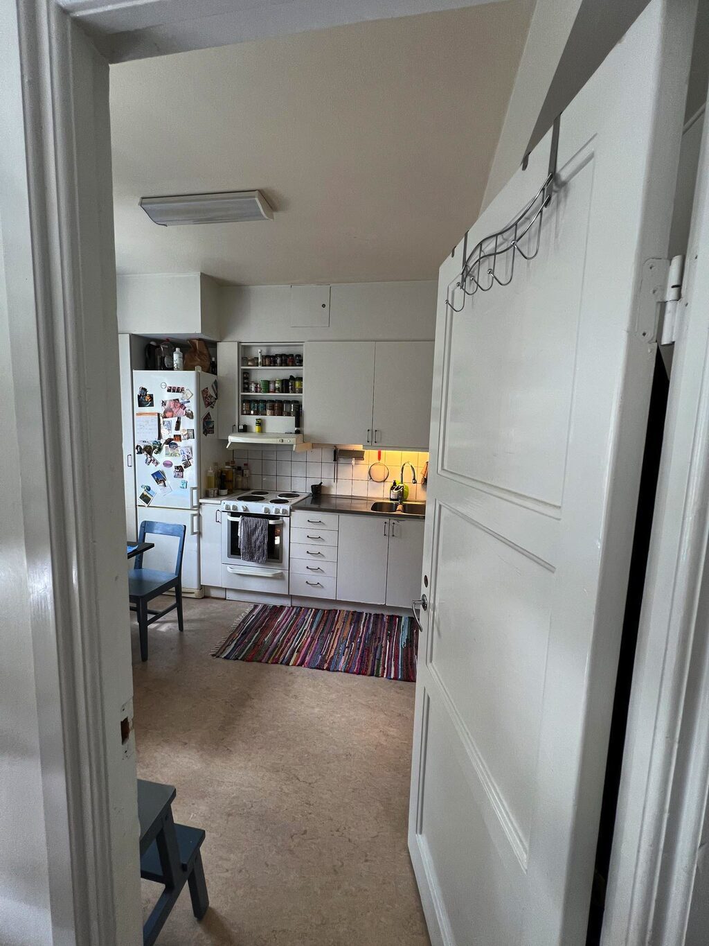 Lägenhetsbyte - Gröndalsvägen 3