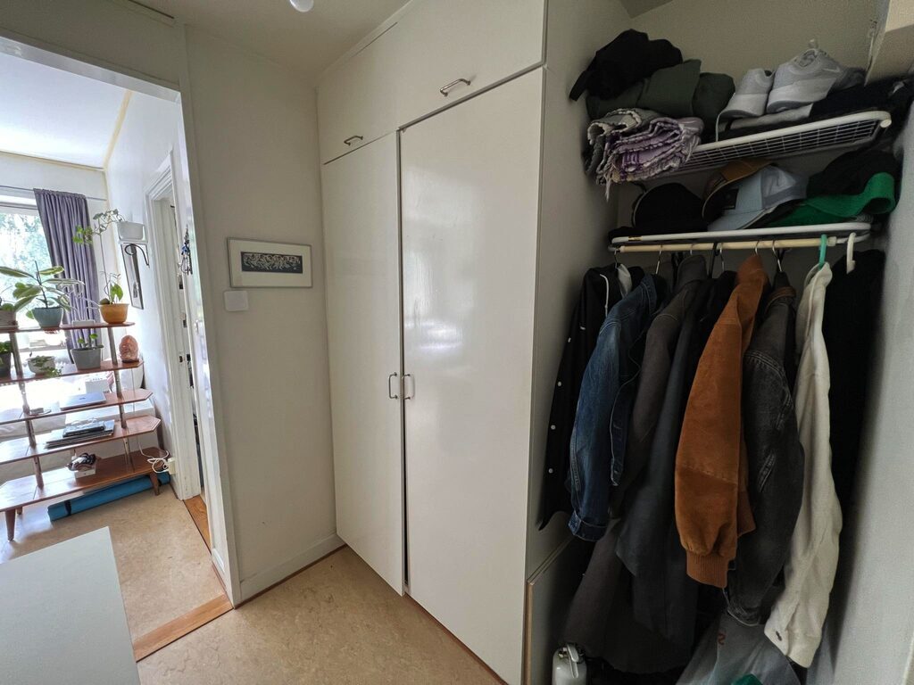 Lägenhetsbyte - Gröndalsvägen 3