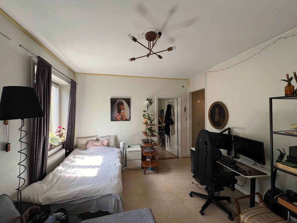 Lägenhetsbyte - Gröndalsvägen 3