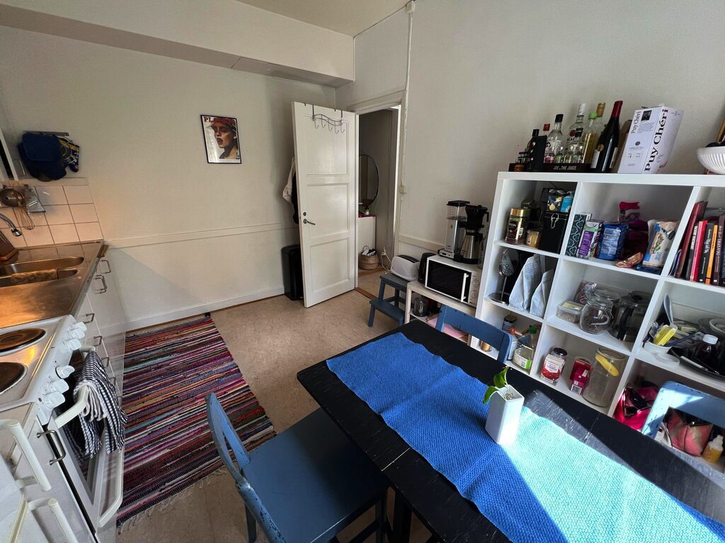 Lägenhetsbyte - Gröndalsvägen 3