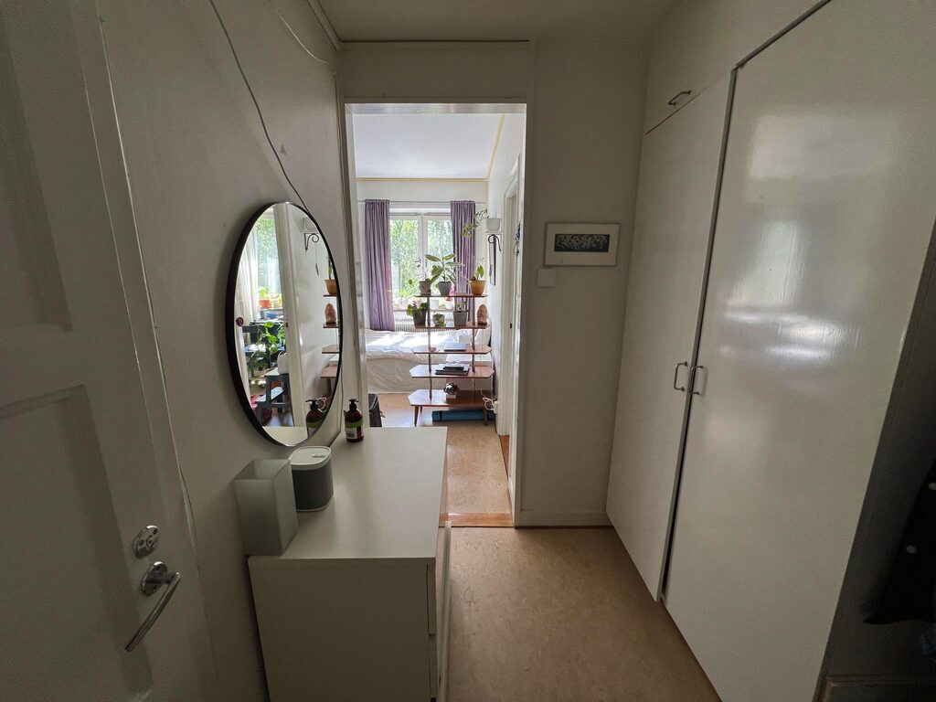 Lägenhetsbyte - Gröndalsvägen 3