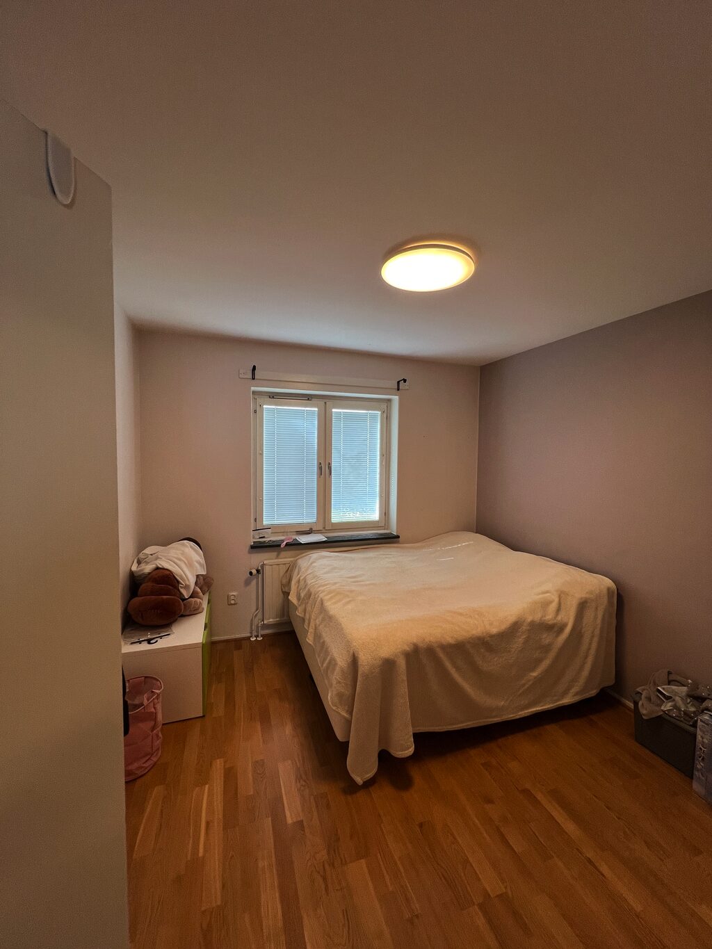 Lägenhetsbyte - Karl Staaffsgatan 8