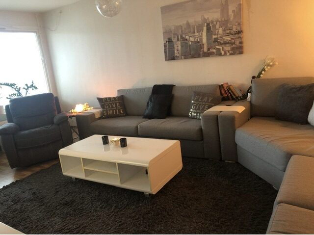 Lägenhetsbyte - GRANGÅRDEN 1