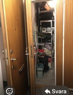 Lägenhetsbyte - GRANGÅRDEN 1