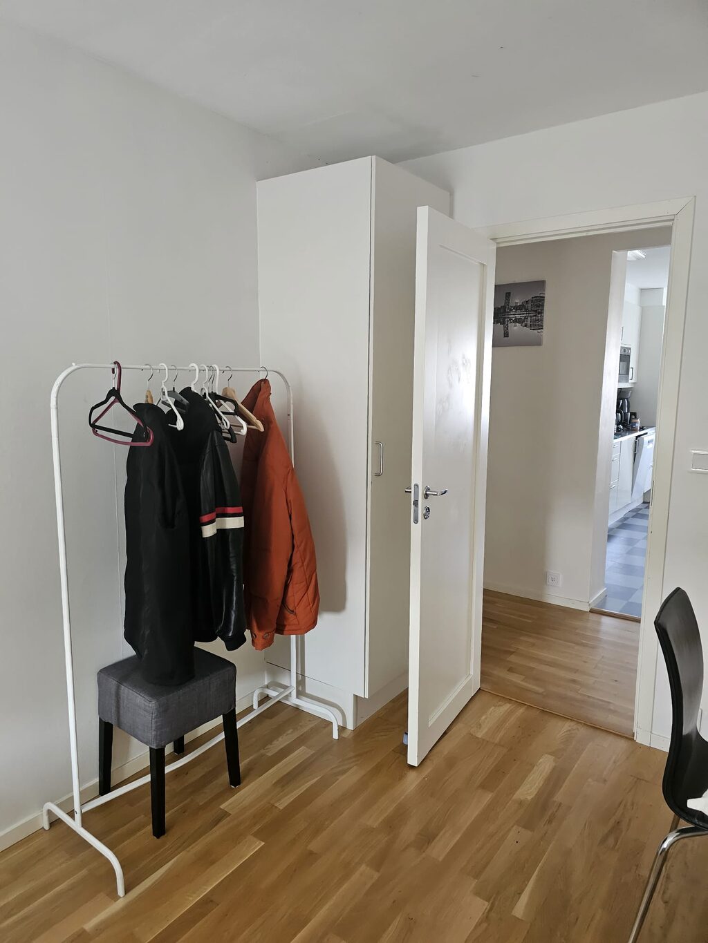 Lägenhetsbyte - Temperaturgatan 21