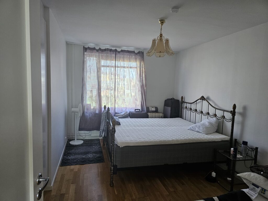 Lägenhetsbyte - Temperaturgatan 21