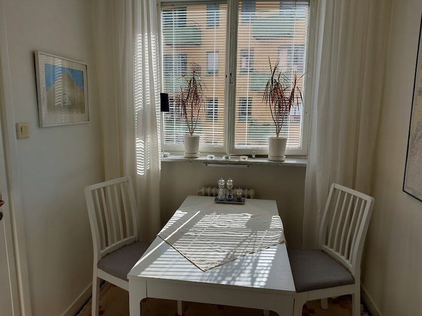 Lägenhetsbyte - Strålgatan 3