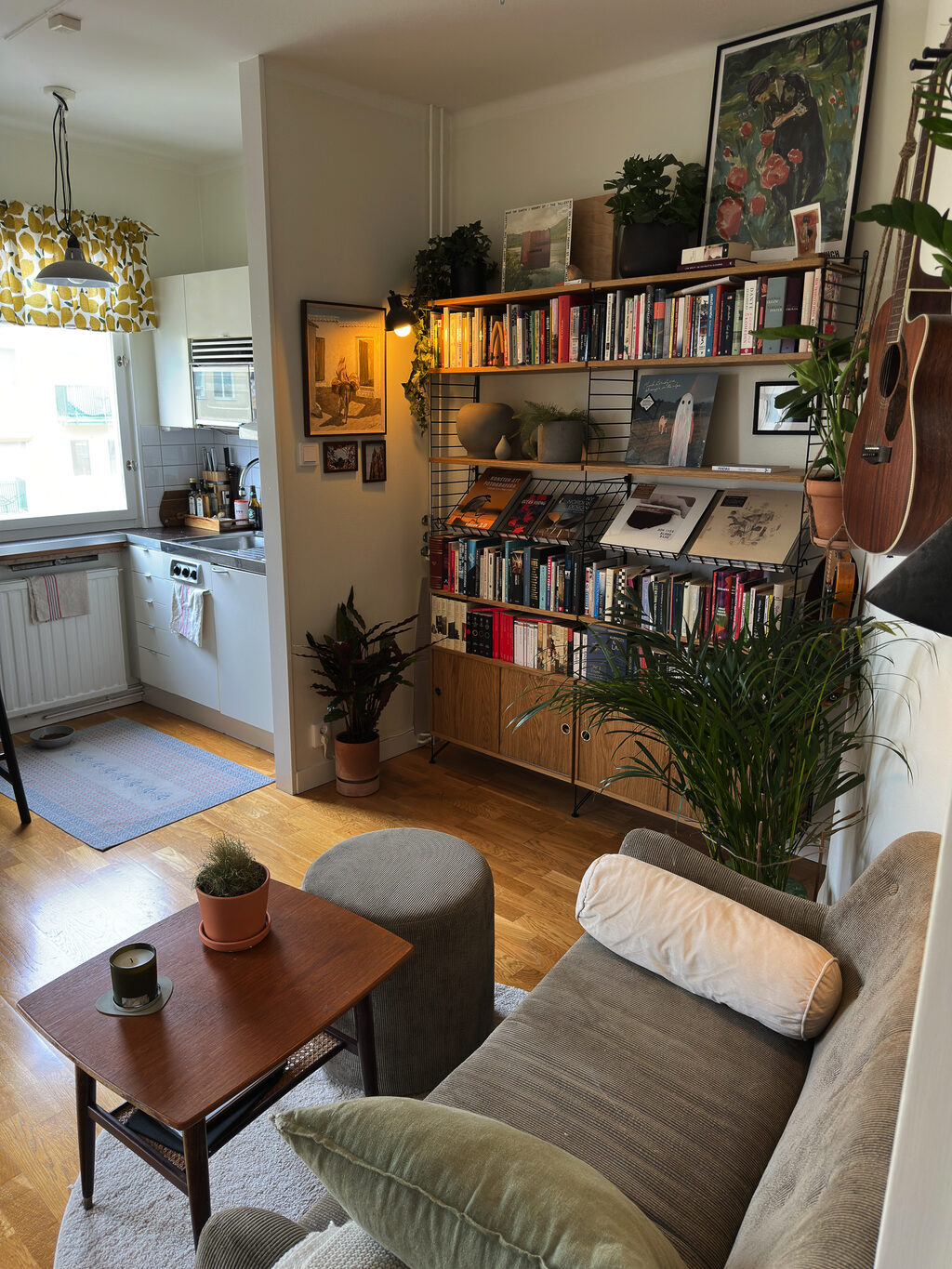 Lägenhetsbyte - Rindögatan 6