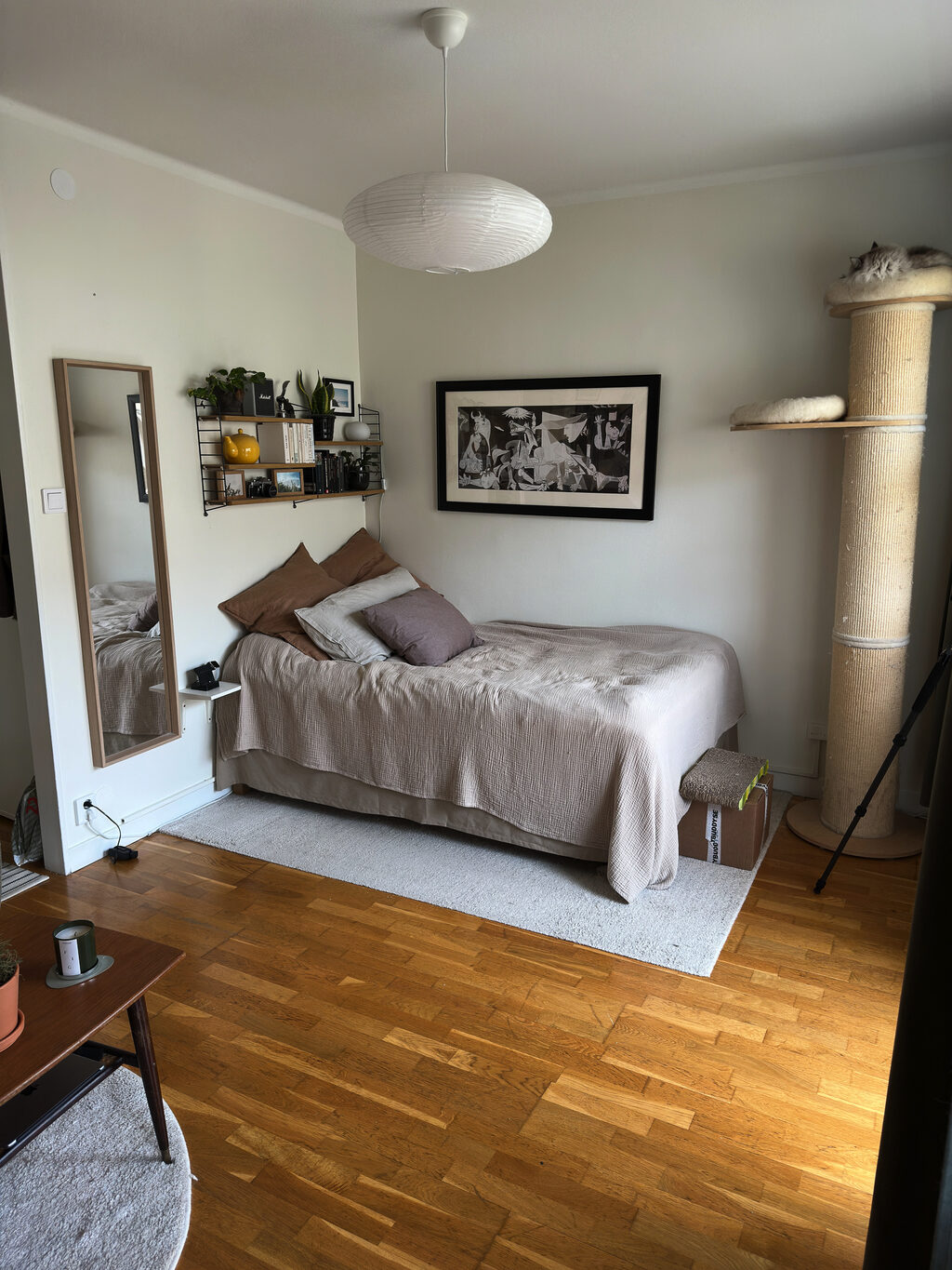 Lägenhetsbyte - Rindögatan 6